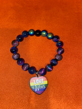 Load image into Gallery viewer, Pride Charm Bracelet
