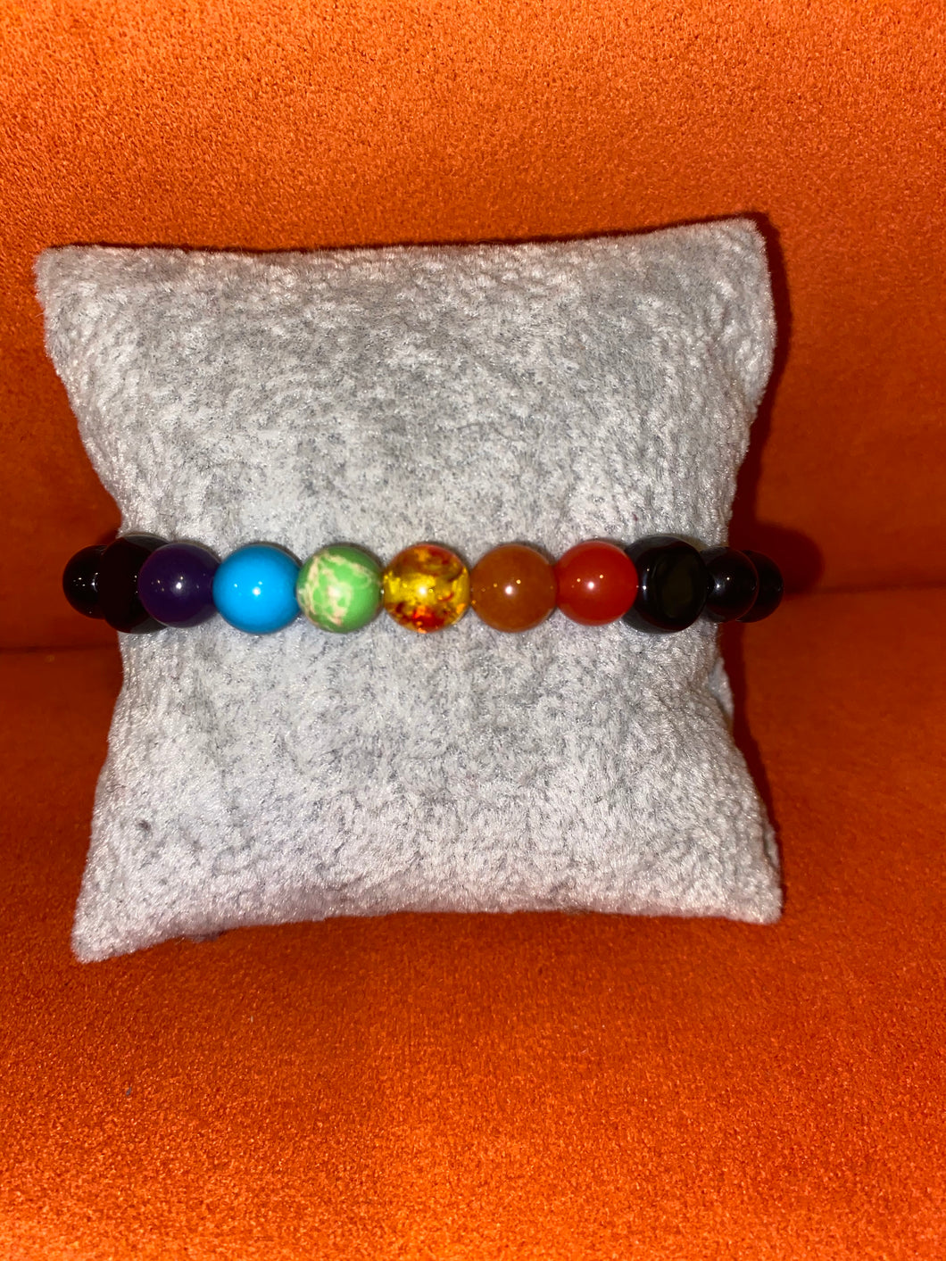 Pride Black Shiny Bracelet