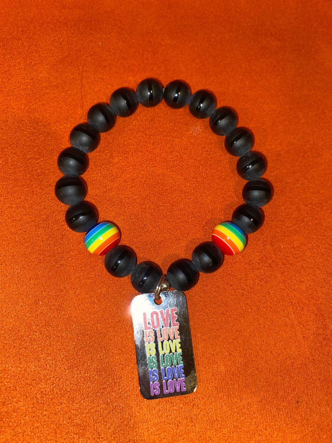 Pride Charm Bracelet