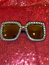 Load image into Gallery viewer, Oversized Sparkling Sunnies
