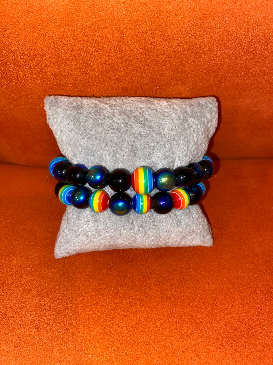 Pride Iridescent bracelet