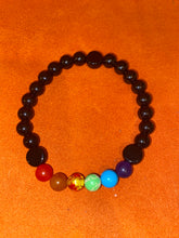 Load image into Gallery viewer, Pride Black Shiny Bracelet
