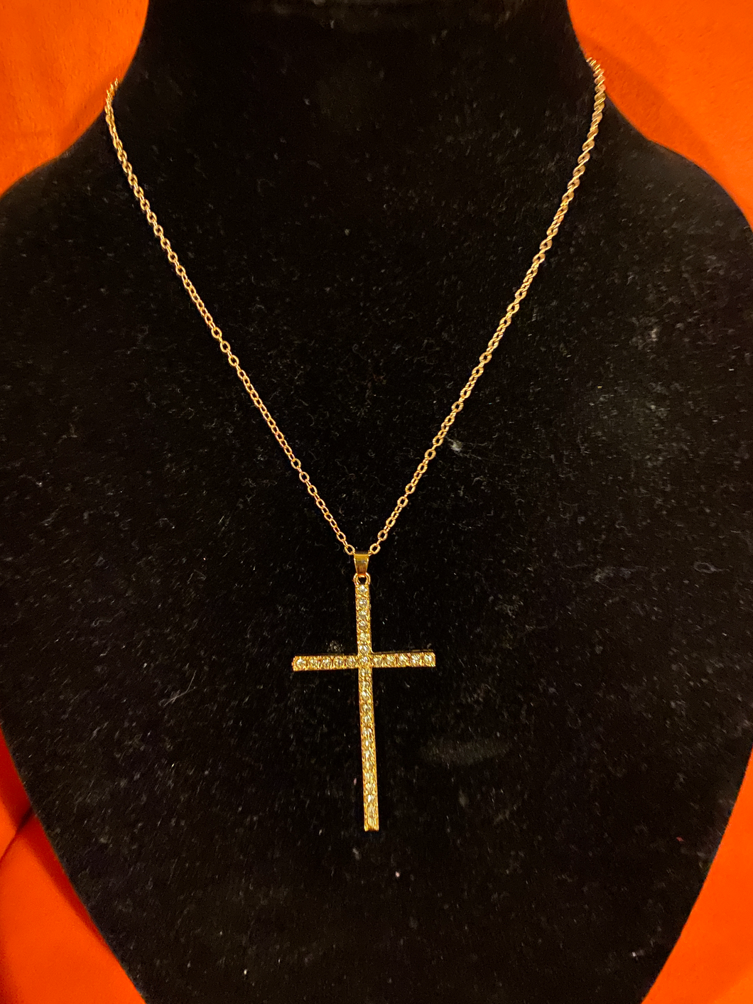 Cross Necklace