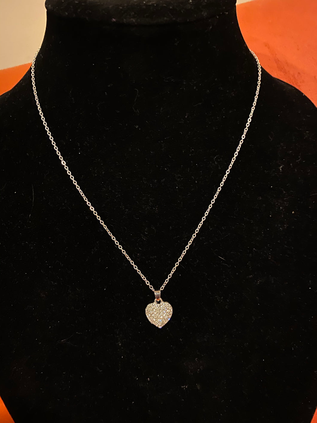 Mini Heart Necklace