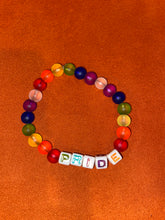 Load image into Gallery viewer, P.R.I.D.E bracelets
