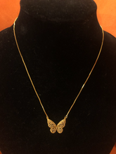 Load image into Gallery viewer, Butterfly Effect necklace
