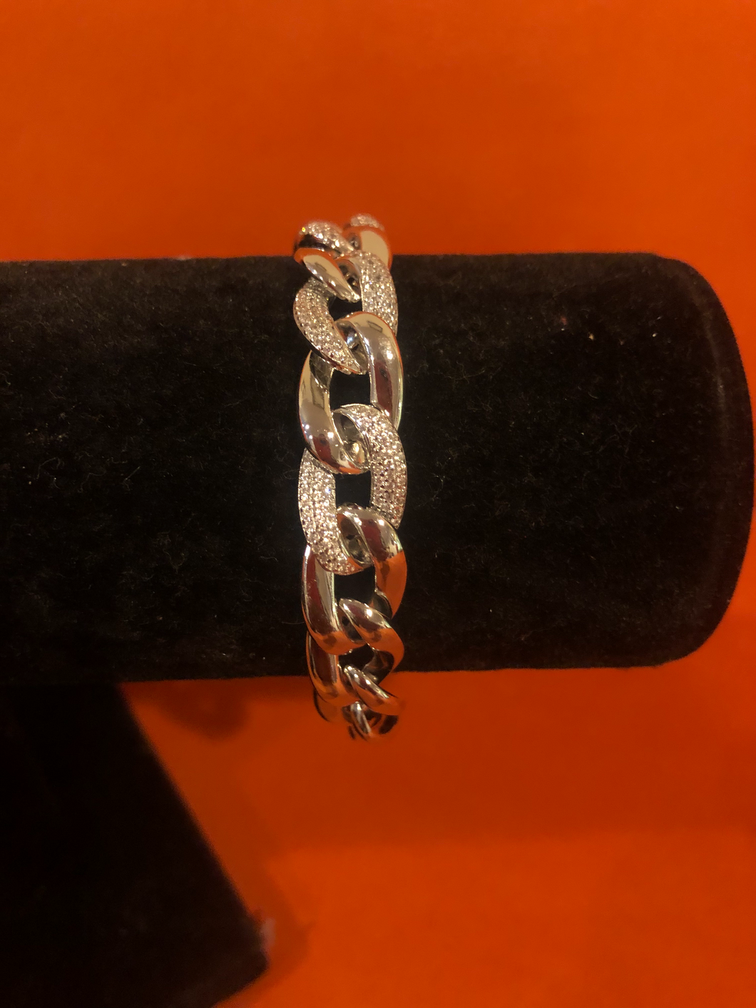 Cuban Chain Bracelet